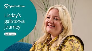 Discover Lindsay's story - from agony caused by an inflamed gallbladder, to walking down the aisle Details