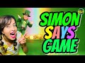 🍀 St. Patricks Day Simon Says Game!  🍀 Leprechaun Exercise Brain Break