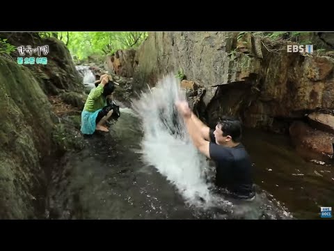 한국기행 - Korea travel_물 오른 여름 4부- 오지의 여름 기억법_#001
