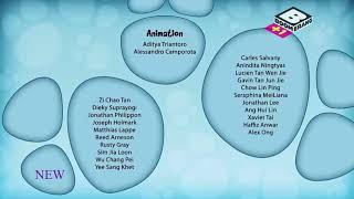 Boomerang 1 Oddbods Credits 2015