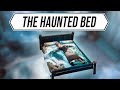 What happens if you sleep in this haunted bed in Skyrim?