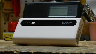 AIBOCN 10,000 mAh Powerbank Review