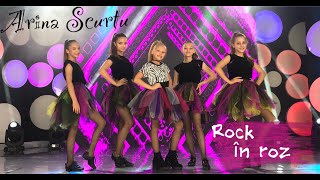 Arina Scurtu (TiGi Academy) - Rock în Roz Resimi