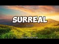 Surreal by Justin de Dios [Karaoke Version]