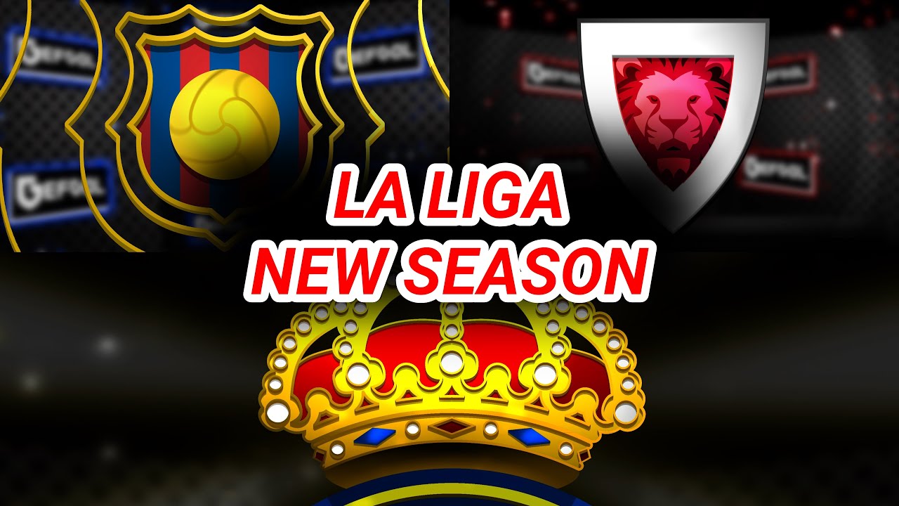 Ла Лига 2025/2026 Введение Фэнтези