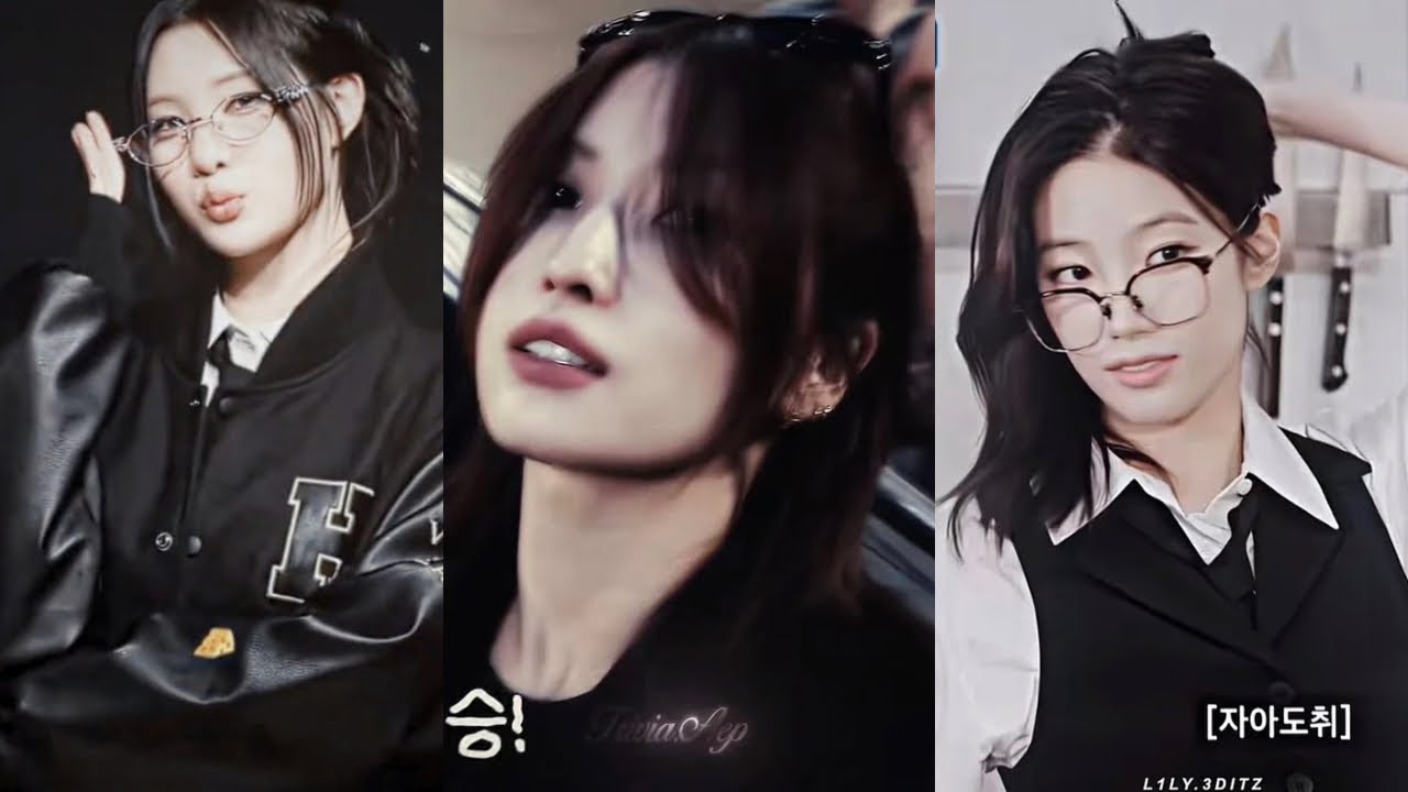 K-pop Girl Group TikTok Edits Compilation (Girl Crush Edition) || Pt.14