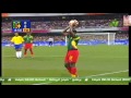 ربع نهائي سيدني2000الكاميرون البرازيل