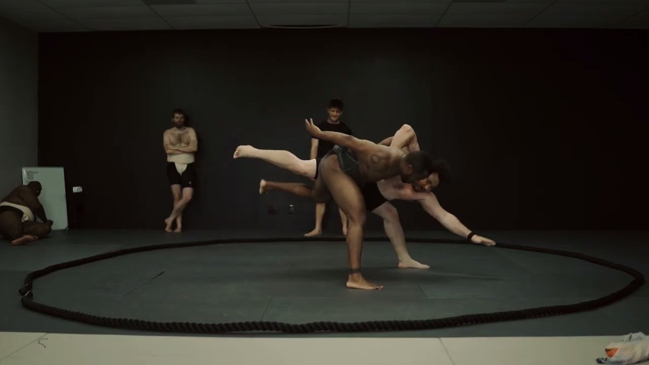 Dallas Sumo Club - Degeiko Highlights w/ Dark Circle Sumo (May 16, 2021)