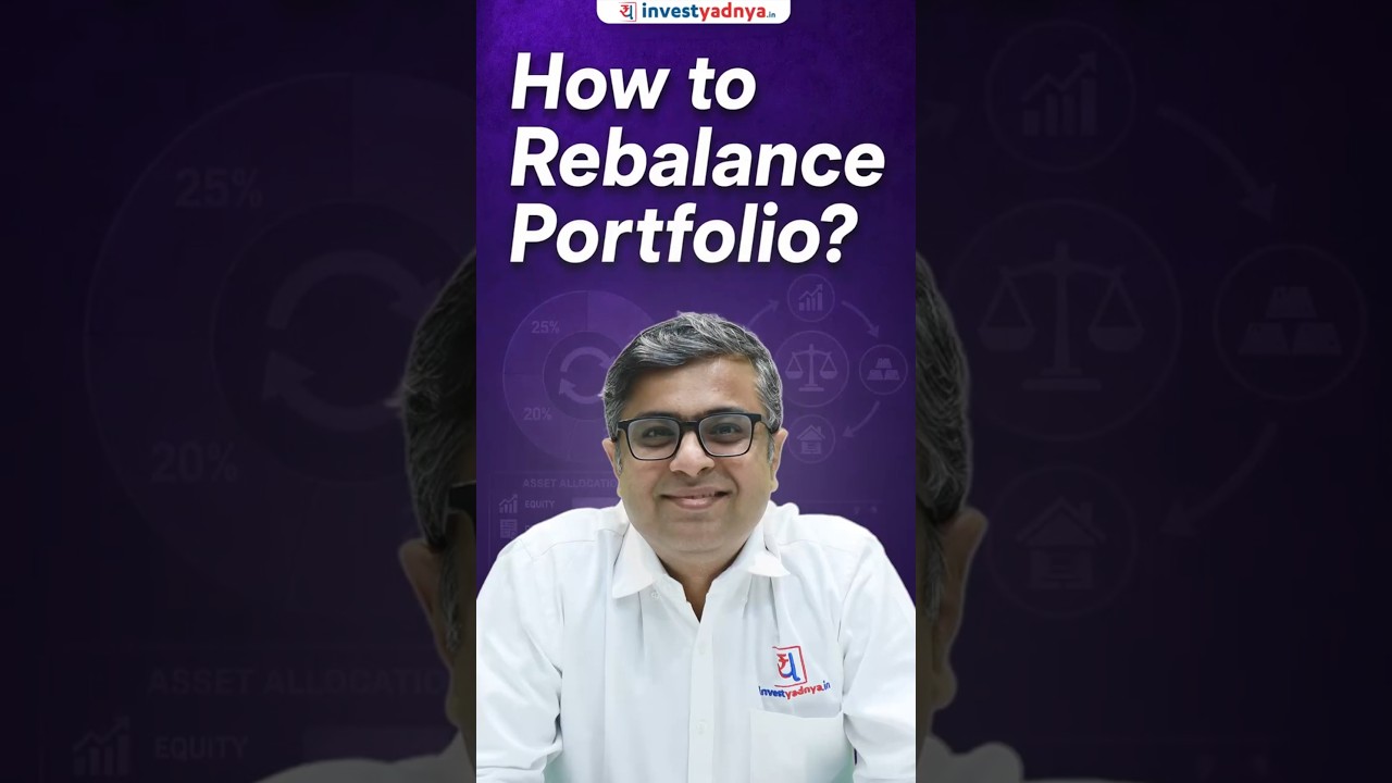 When to Rebalance your Portfolio