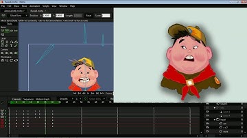 Practice with Russell .. testing Expressions (Smart Bones) Moho - Viking