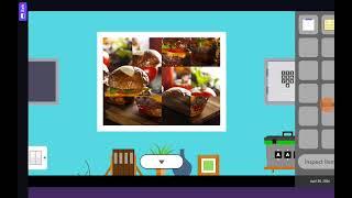 Game title: Daily Room Escape     April 28, 2026 screenshot 3