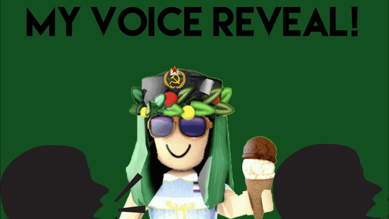 Lisa Gaming Rblx Voice Reveal Not Clickbait Youtube - lisa gaming roblox wikitubia