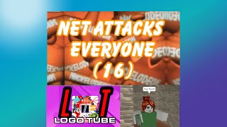 NET ATTACKS EVERYONE (16/sfc)