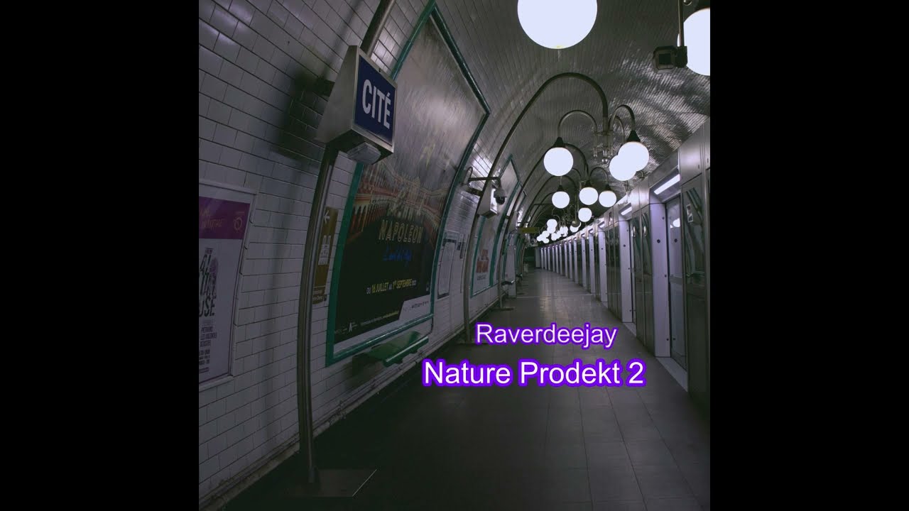 Raverdeejay - Nature Prodekt 2 - Techno - Rastatt - Baden-Baden  - Strzegom - Hannover - Dortmund