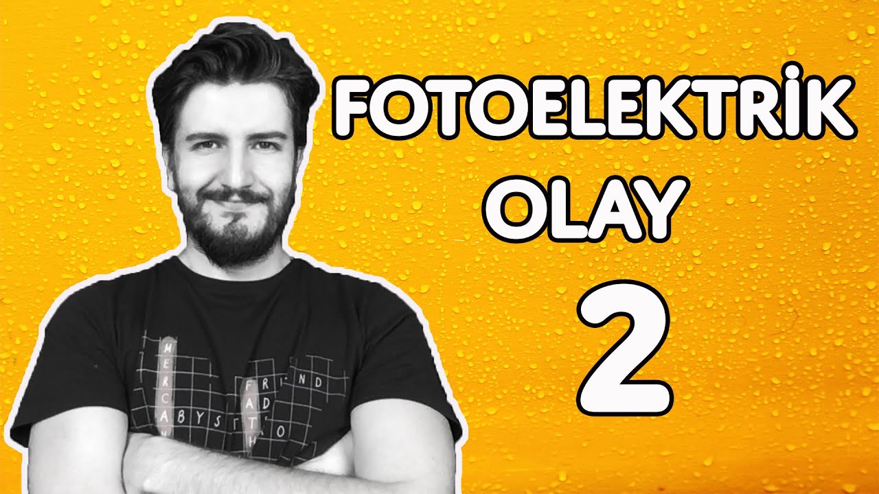 Fotoelektrik Denklemi - Enerji Frekans Grafiği | Fotoelektrik Olay | Simülasyon | PDF