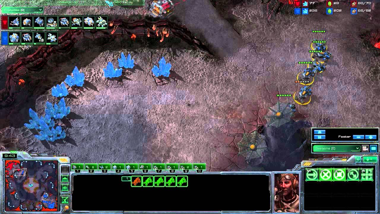 MarineKingPrime vs GGI