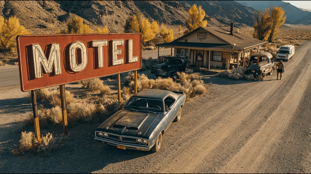 HOMBRE DESPIERTA SIN MEMORIA en cautiverio, donde sus secuestradores exigen información secreta