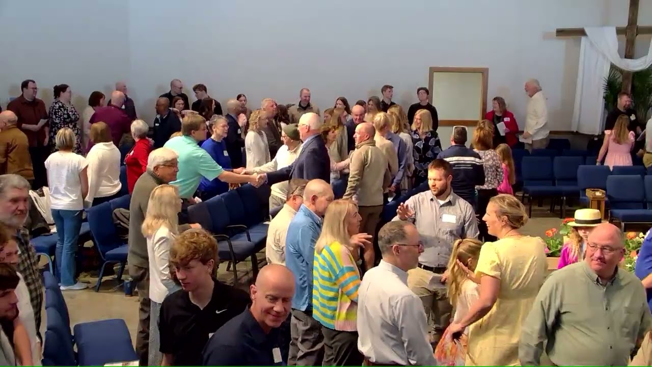 Easter Sunday with Holy Trinity - April 5, 2026