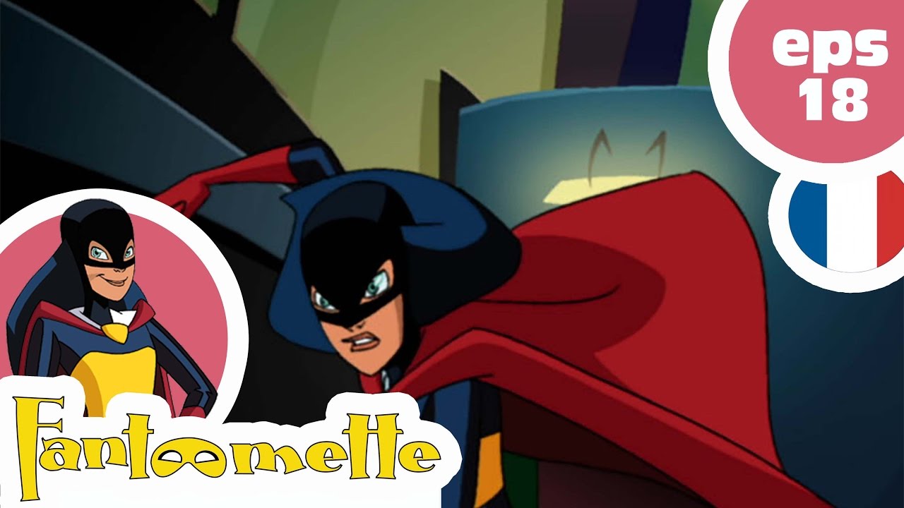 FANTOMETTE - EP18 - Le venin du mécène