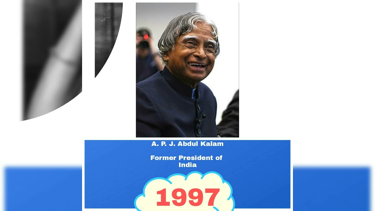 Bharat Ratna Award Winners List India from 1954 to 2021 