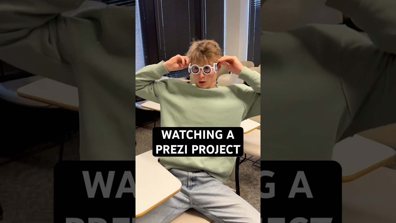 half of the time is just transitions