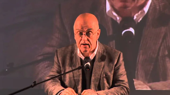 Poetry Marathon 2009: James Fenton