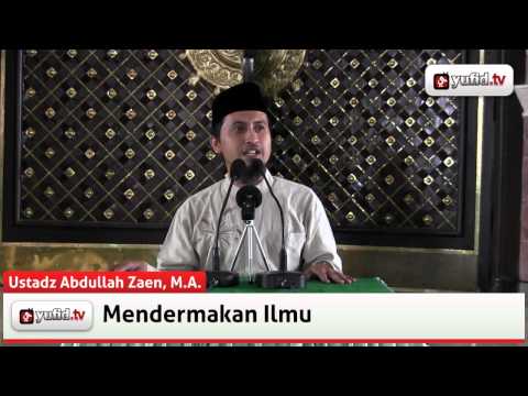 ceramah-agama-islam:-sedekah-ilmu