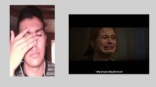 The Strangers Chapter 1- Official Trailer Reaction! #roadto1k