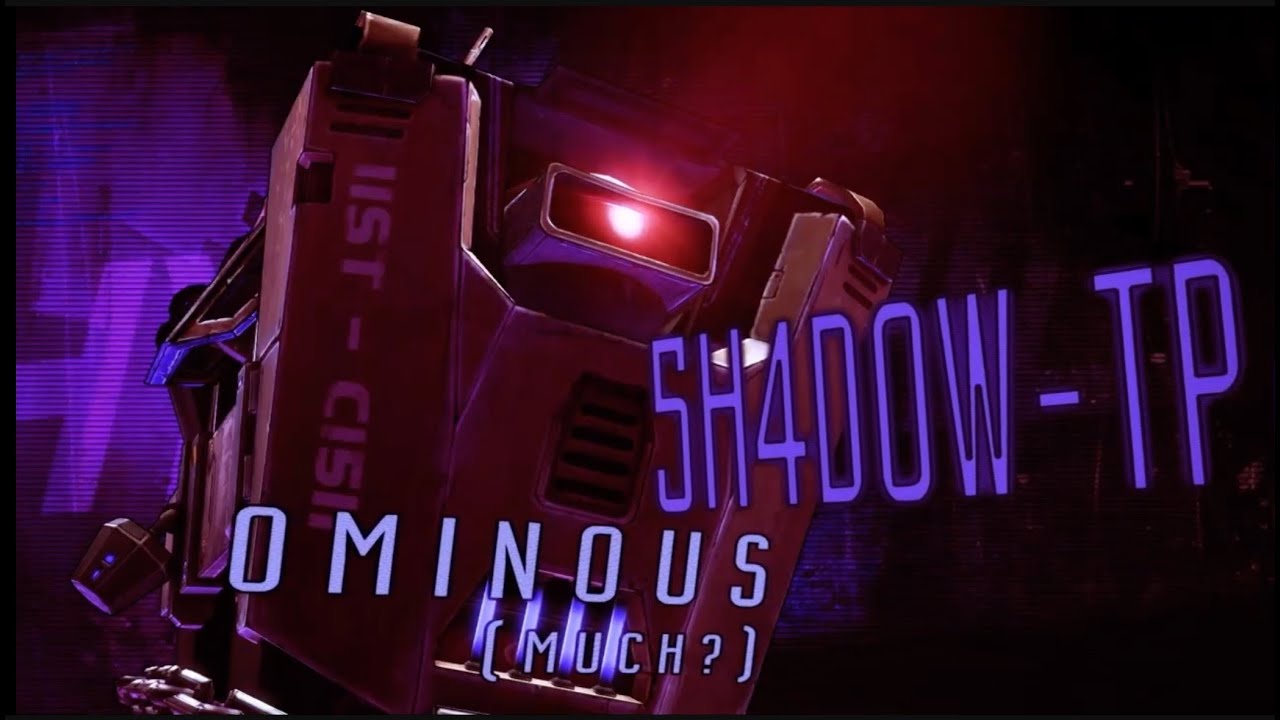 Borderlands: The Pre Sequel | Claptastic Voyage - ALL VH Lines PART 4 - Enter the 5H4D0W TP