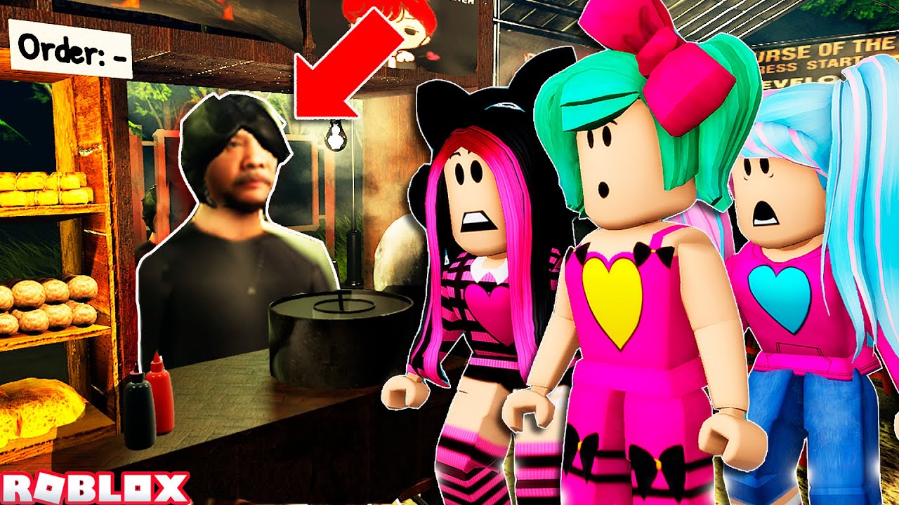 JOGAMOS O QUIOSQUE MAIS BIZARRO DO ROBLOX! Bakso Malang Anomalies