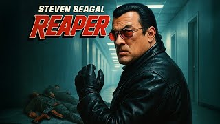 He's Here to Kick Ass | True Justice: Angel of Death | Steven Seagal Action Movie