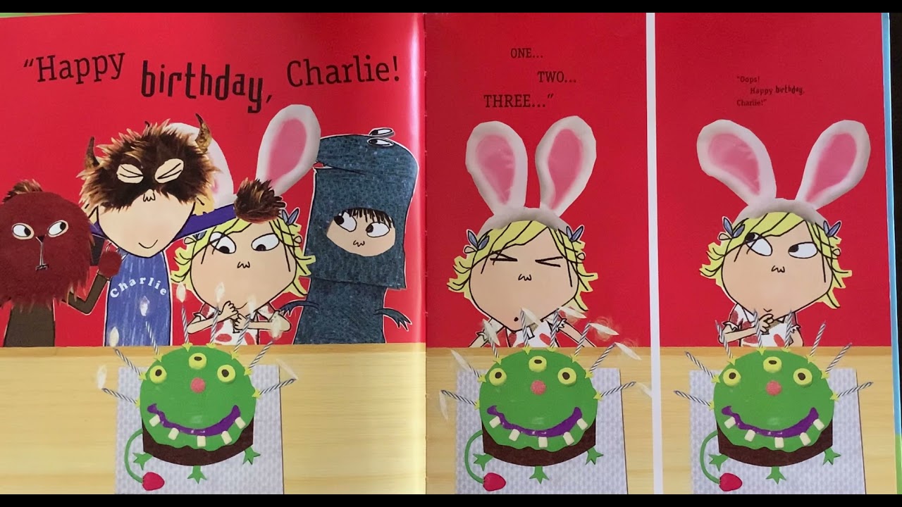 This is ACTUALLY my Party