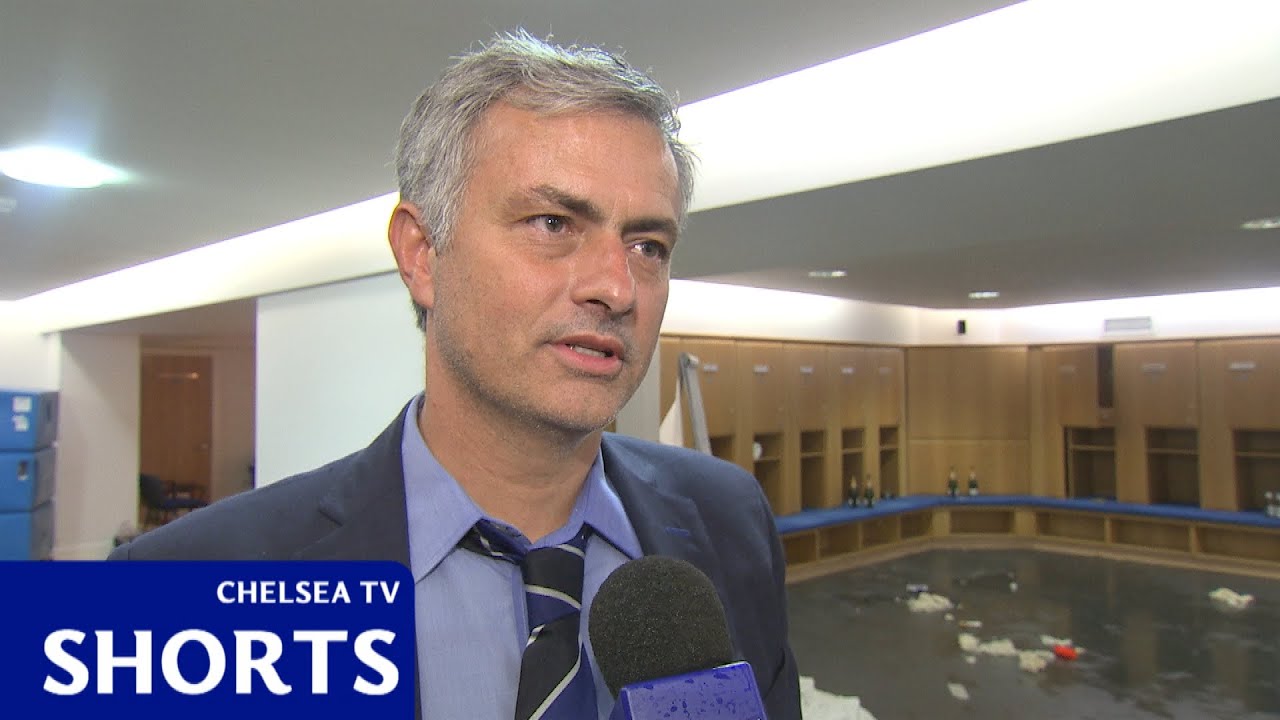 chelsea market food Mourinho: Very proud of the boys