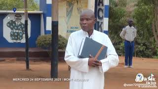 Une prière forte, significative , déclarative, déterminative  par ntumua menga