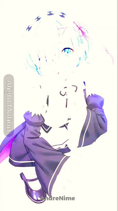 JEDAG JEDUG ANIME✨||RE ZERO||REM💙🍭