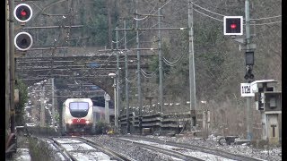 Treno Russo con 656 in composizione
