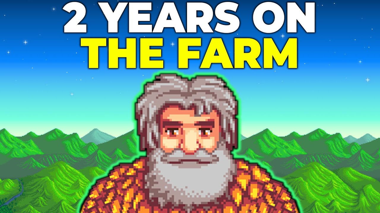 stardew valley spring seed Update 2022 2 years of Stardew Valley without leaving the farm