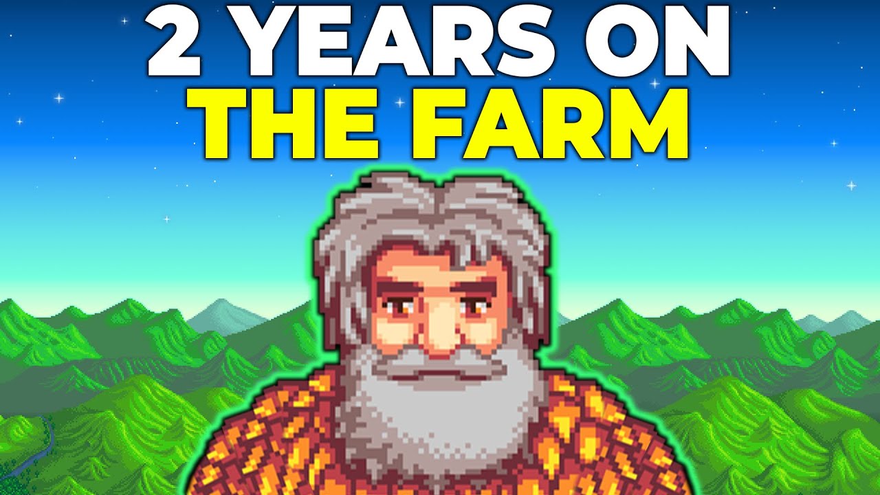 stardew valley spring seed  Update 2022  2 years of Stardew Valley without leaving the farm