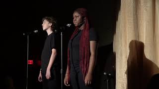Aveson Drama 2019   River In The Rain