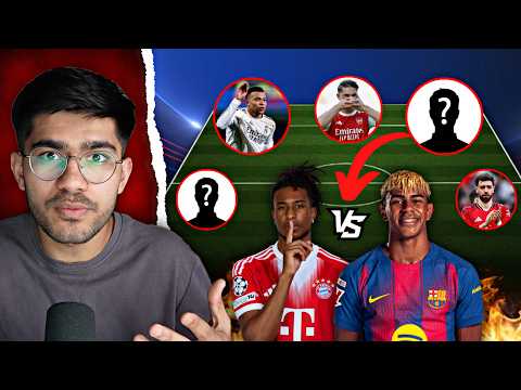 Building The BEST 11 This Season So Far!!!