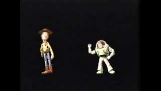 Toy Story 2 (1999) Trailer (VHS Capture)