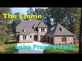 Custom French Provincial Home Walkthrough / Mike Palmer Homes Inc. Denver NC Home Builder