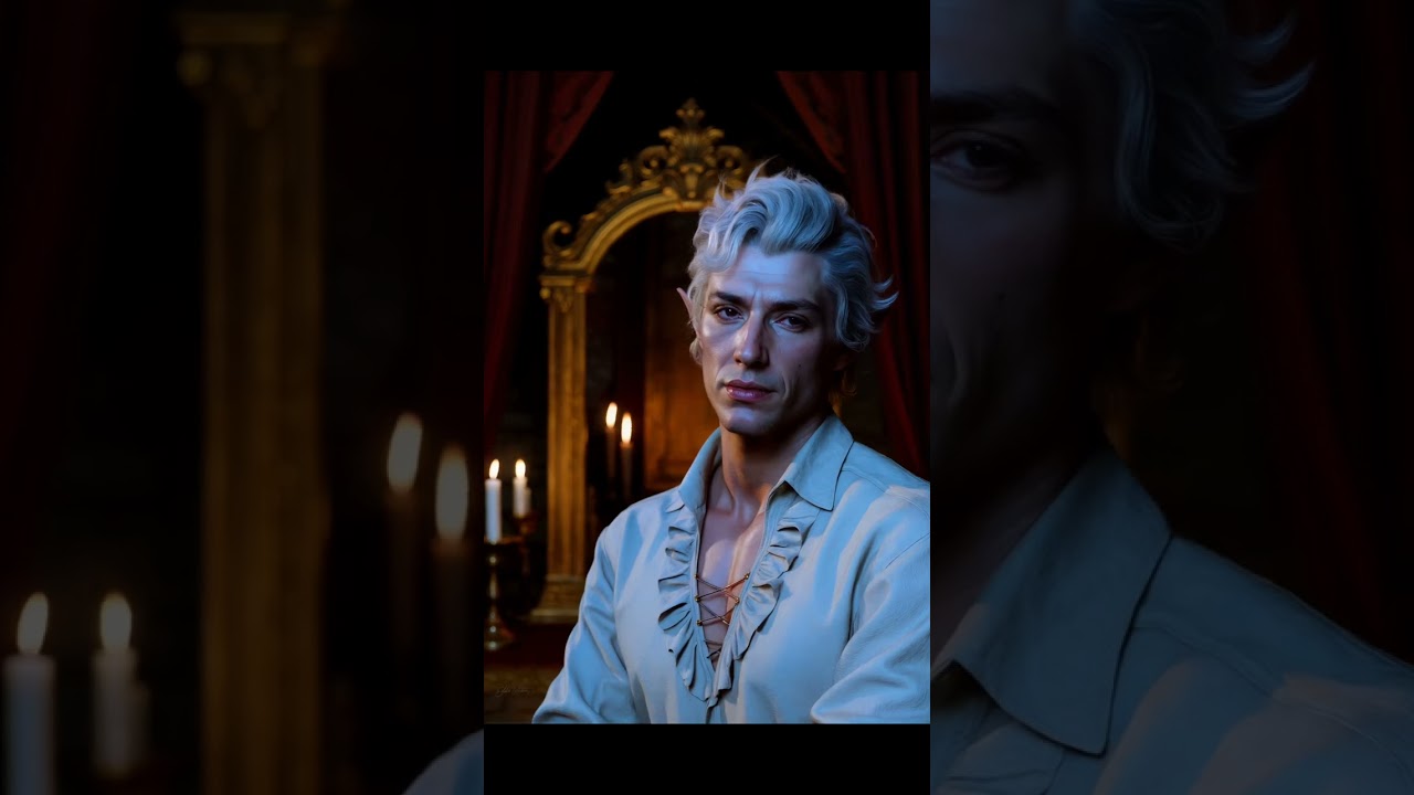 Astarion - The Pale ElfPart 3"Embracing the shadows with charm and deadly precision. Freedom tastes