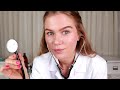 ASMR Cardiologist Lizi Examines You Medical RP Personal Attention