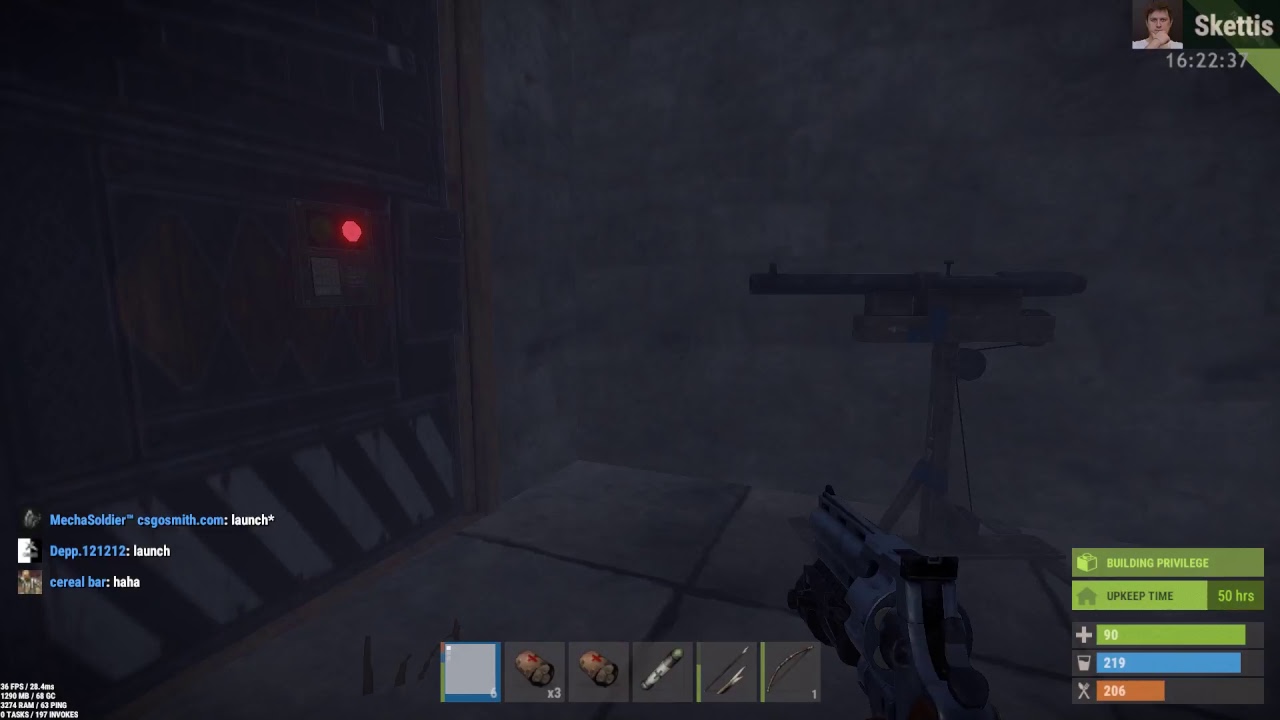 Rust Classic Rust Classic - приключение бомжей на офе - YouTube