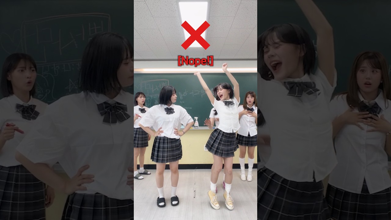 A K-pop Idol Crashed the Dance Challenge and Danced Adorably 😂