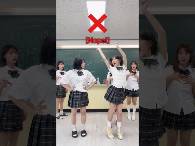 A K-pop Idol Crashed the Dance Challenge and Danced Adorably ????