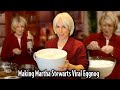 I Made Martha Stewarts Viral BOOZY Eggnog Recipe