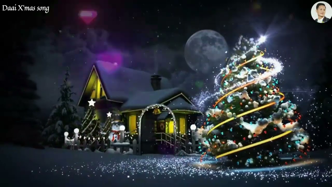 #Daai X'mas song (Komdeka shangphuhlang khohah) #myanmar #christmassong #gospel 