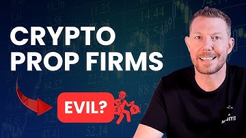 Do all crypto prop firms want you to fail?